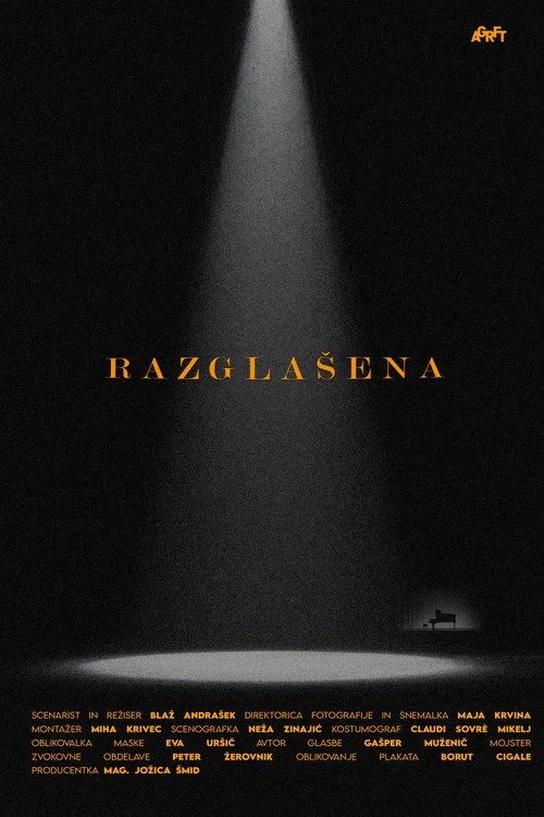 Razglašena