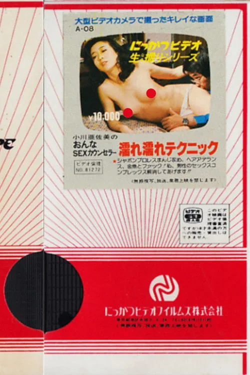小川亜佐美の　おんなSEXカウンセラー　濡れ濡れテクニック