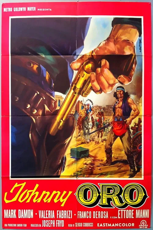 Johnny Oro