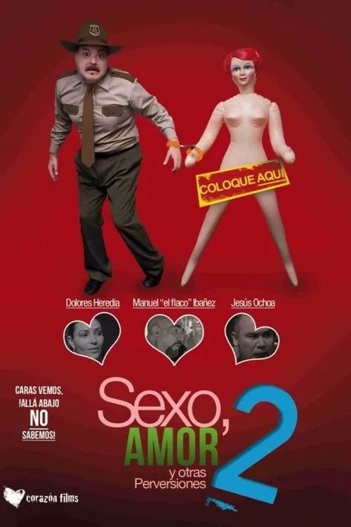 Sexo, amor y otras perversiones 2