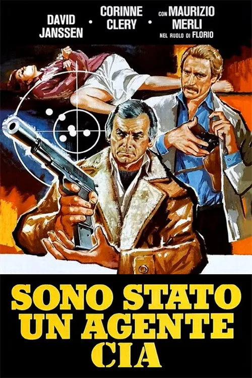 Sono stato un agente C.I.A.