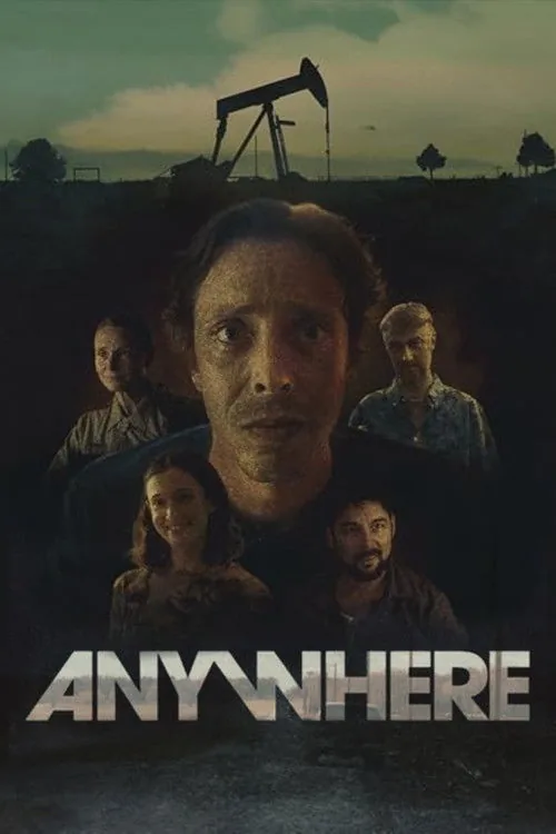 Anywhere