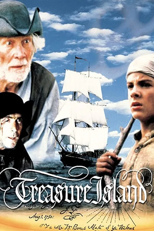 L'île au trésor