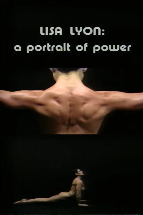Lisa Lyon: A Portrait of Power