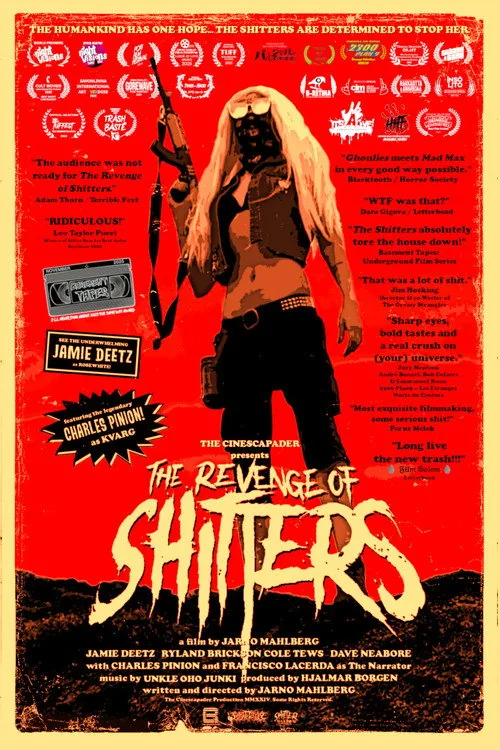 The Revenge of Shitters