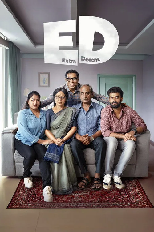 ഇഡി: എക്‌സ്‌ട്രാ ഡീസൻ്റ്