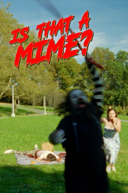 Is That a Mime?