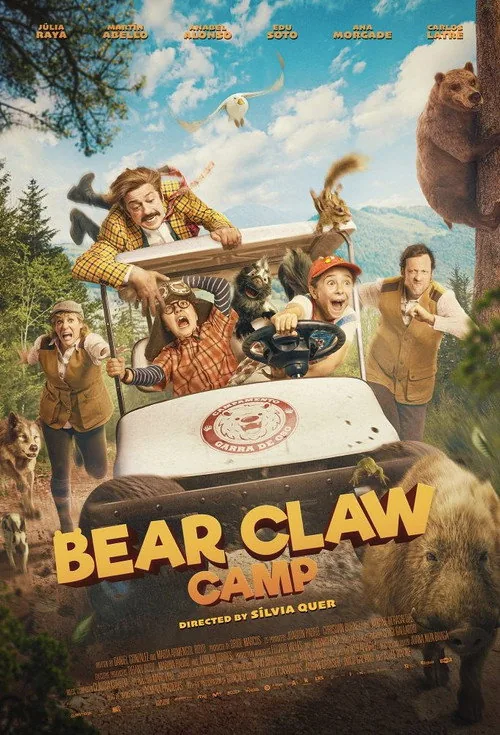 Campamento Garra de Oso