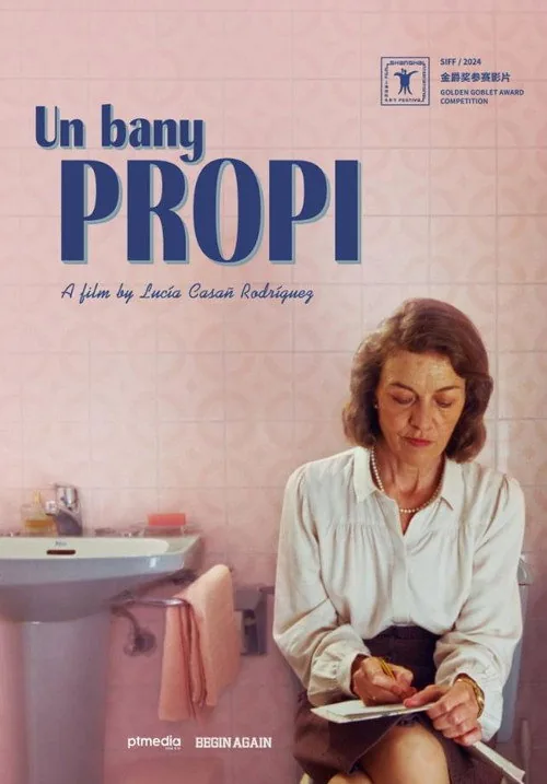 Un bany propi