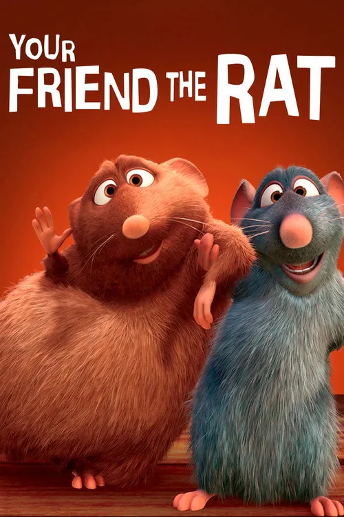 Dein Freund, die Ratte