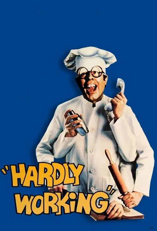 Au boulot... Jerry!