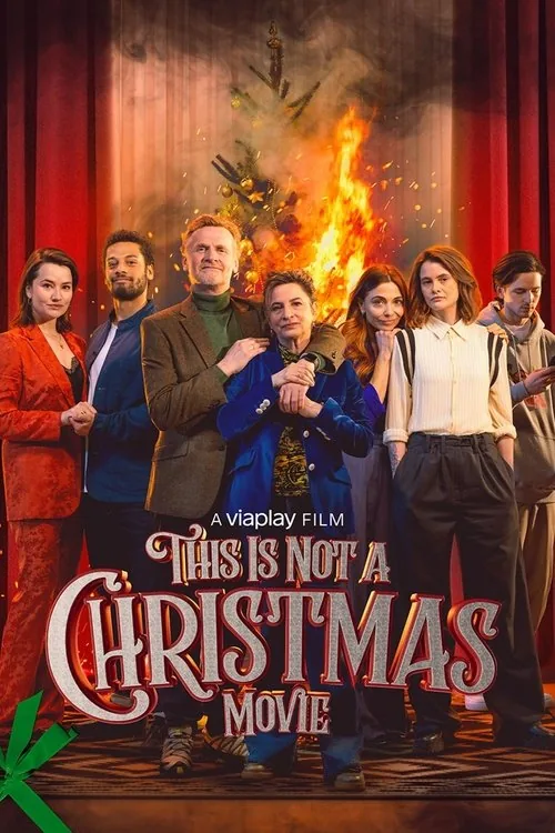 Dit is geen kerstfilm