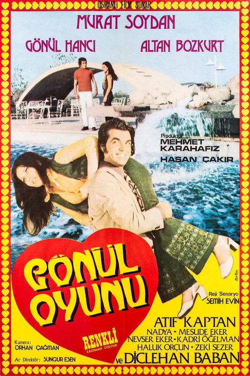 Gönül Oyunu