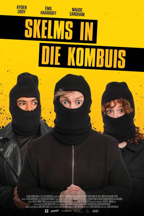 Skelms in die Kombuis
