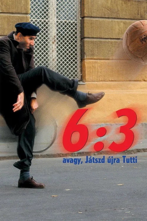 6:3 – Tuttis Traum