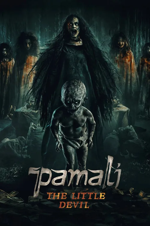 Pamali: Tumbal