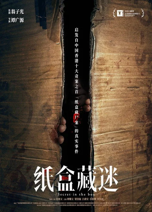 紙盒藏迷