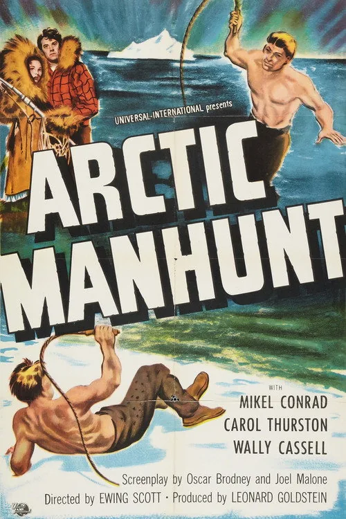 Arctic Manhunt