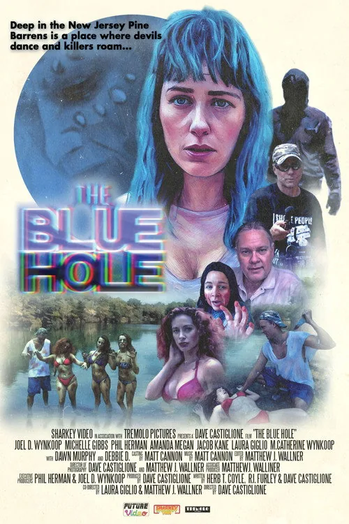 The Blue Hole