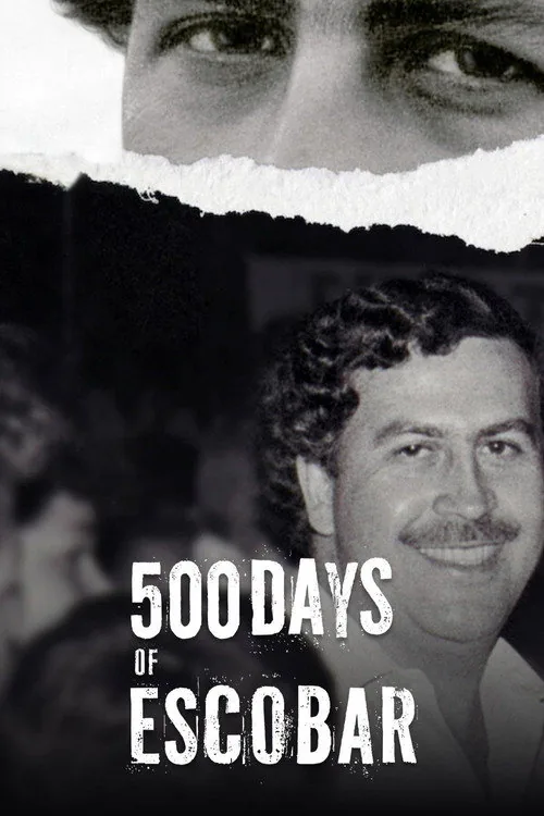 500 Días de Escobar: la vertiginosa caída del capo