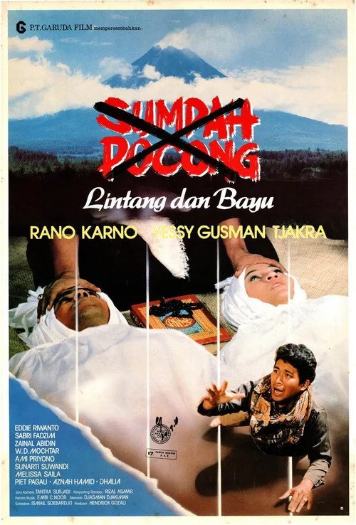 Sumpah Pocong - Lintang Dan Bayu