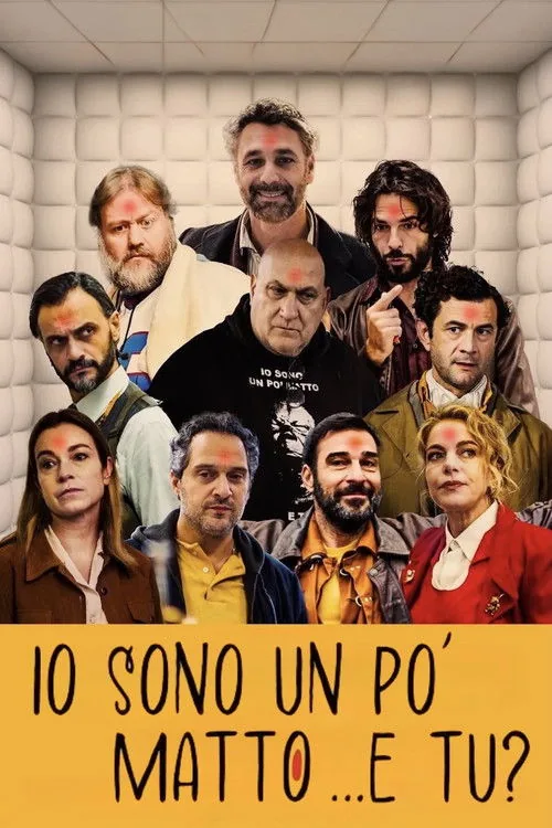 Io sono un po' matto... e tu?