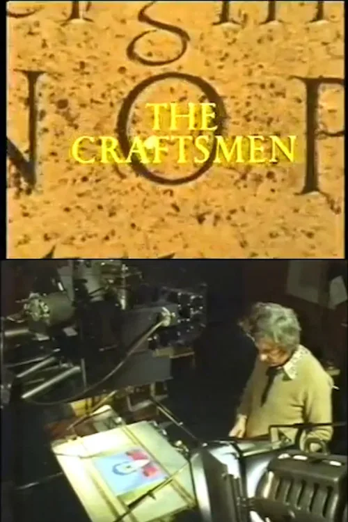 The Craftsmen: Bob Godfrey - Film Animator