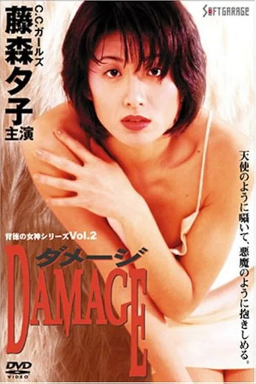 背徳の女神シリーズ２ ダメージ