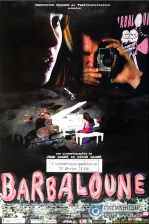 Barbaloune