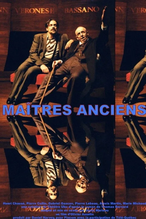 Maîtres anciens