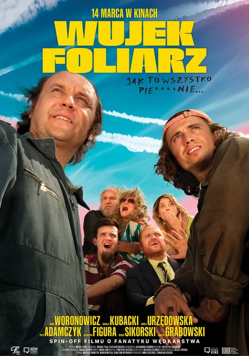 Wujek foliarz