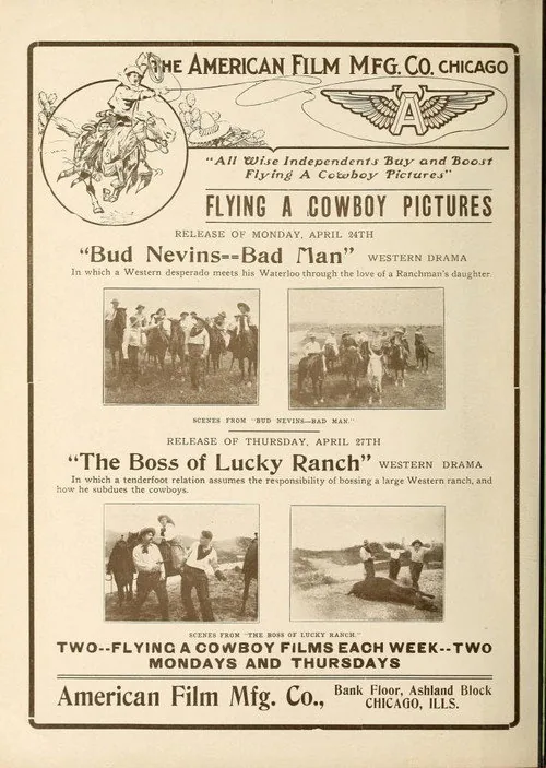 The Boss of Lucky Ranch