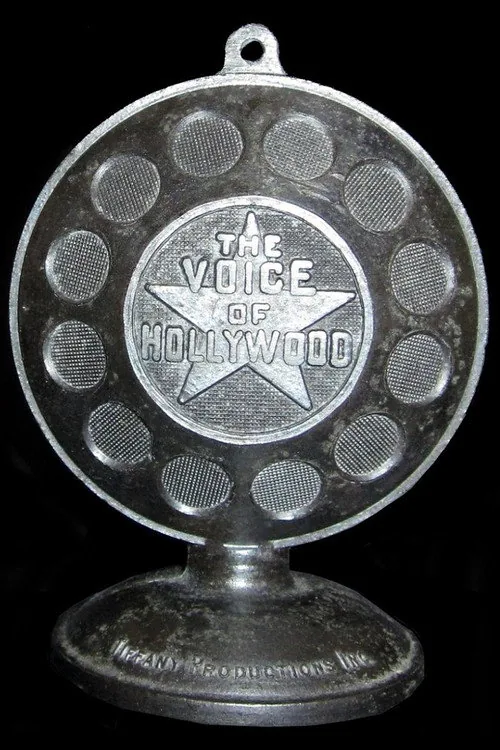 The Voice of Hollywood