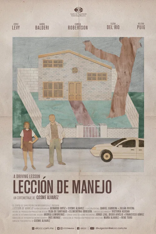 Lección de manejo