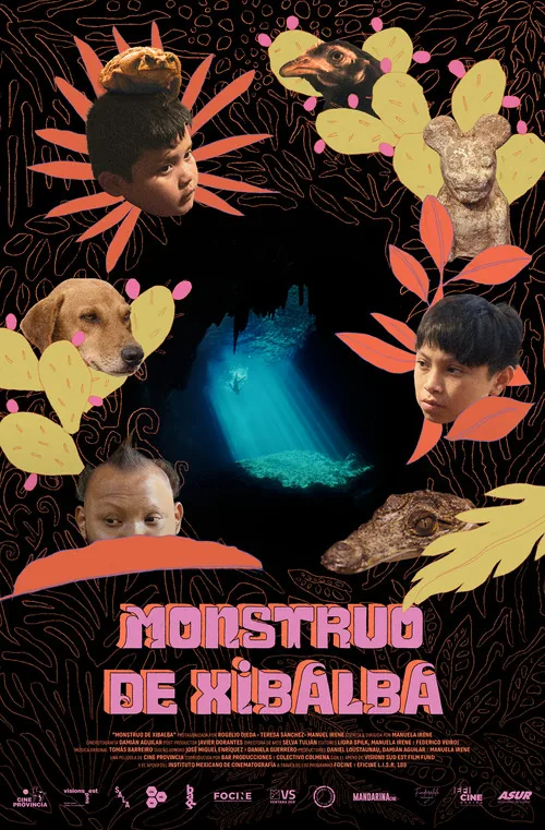 Monstruo de Xibalba