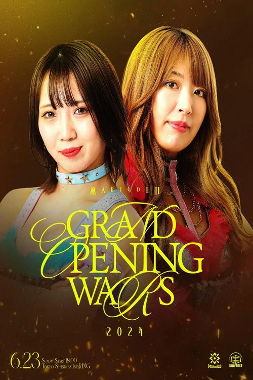 Marigold Grand Opening Wars 2024 ~ Day 7