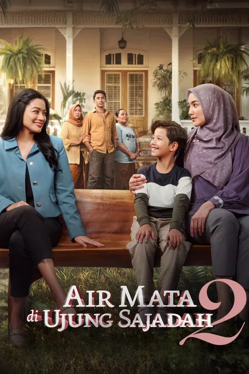 Air Mata di Ujung Sajadah 2