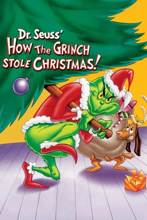 Comment le Grinch a volé Noël !