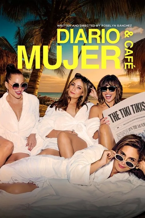 Diario, Mujer y Café