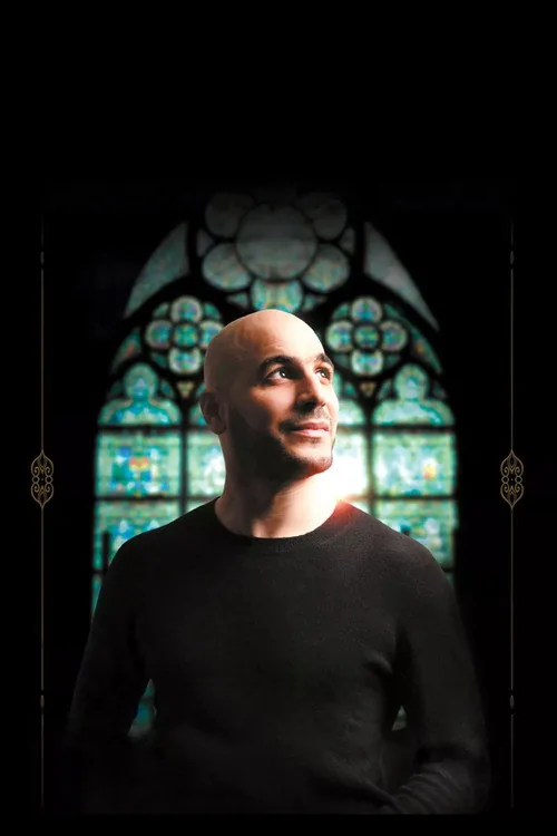 Mehdi Djaadi : Coming Out