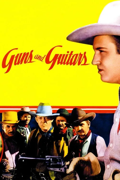 Guns and Guitars
