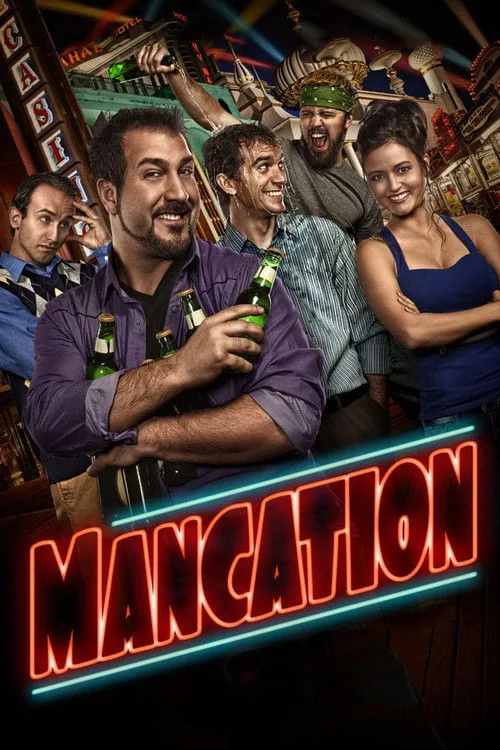 Mancation