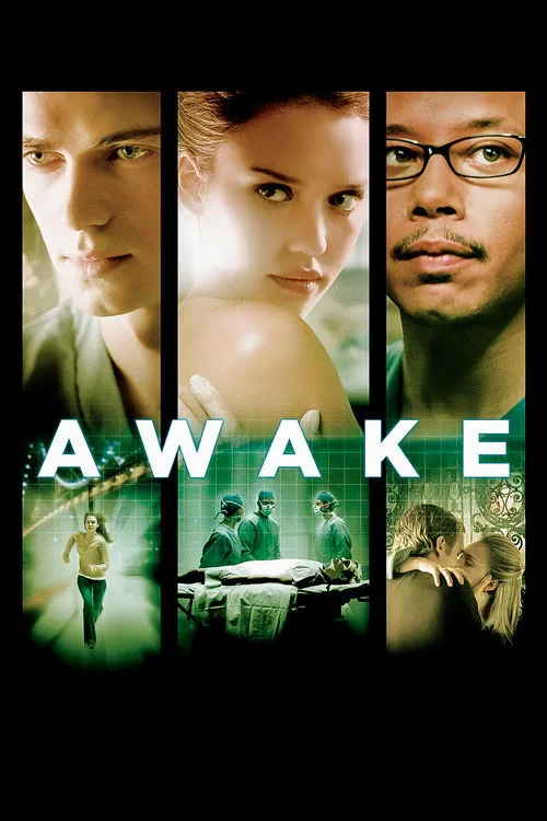 Awake - Ich kann euch hören