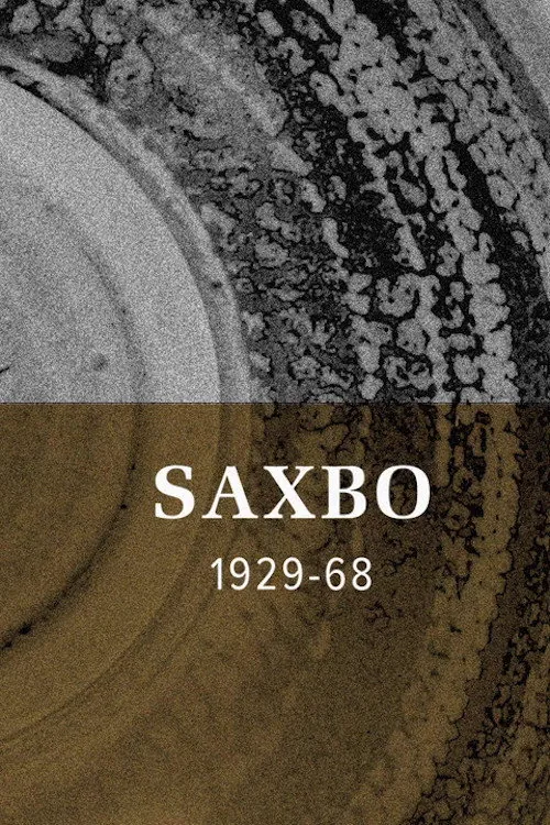 SAXBO 1929-68