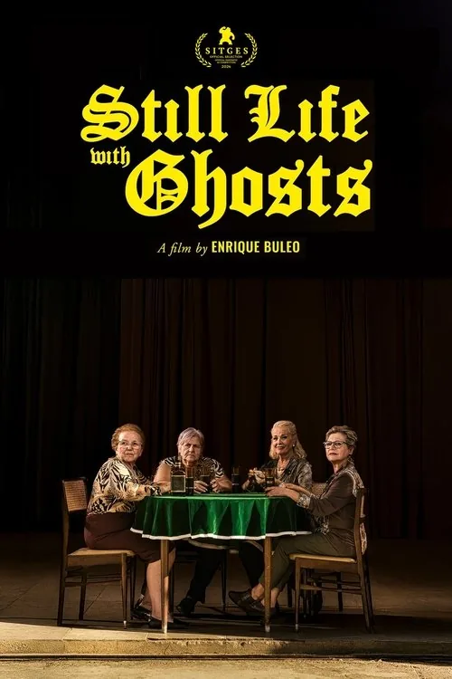 Bodegón con fantasmas