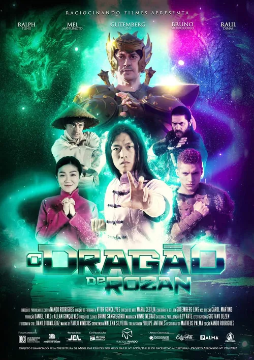 O Dragão de Rozan