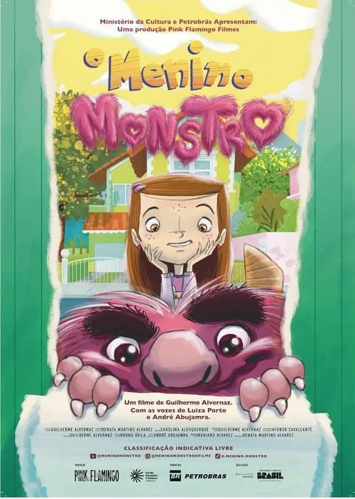 The Monster Boy