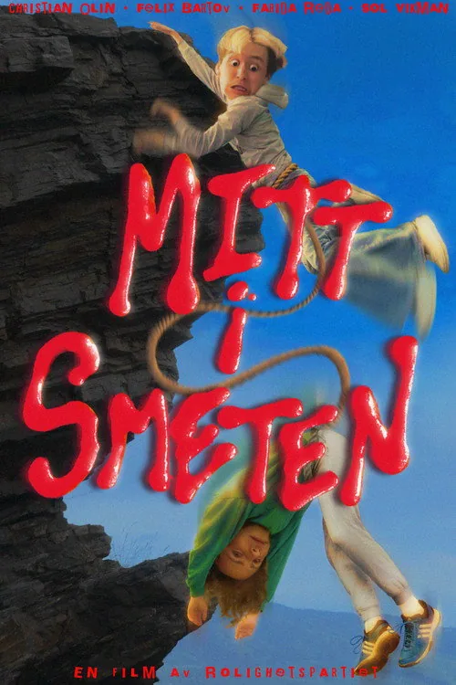 Mitt i smeten