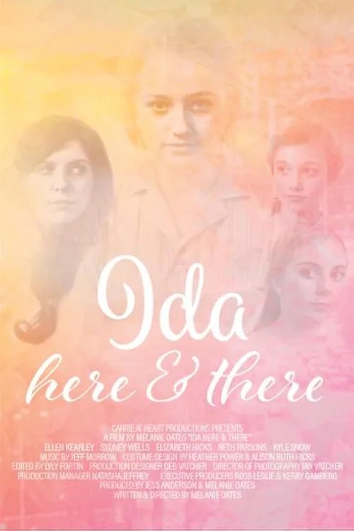 Ida Here and There