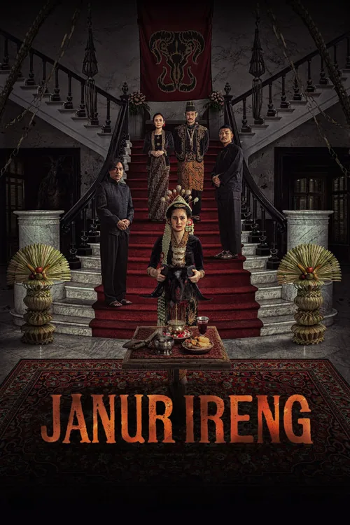 Janur Ireng: Sewu Dino the Prequel